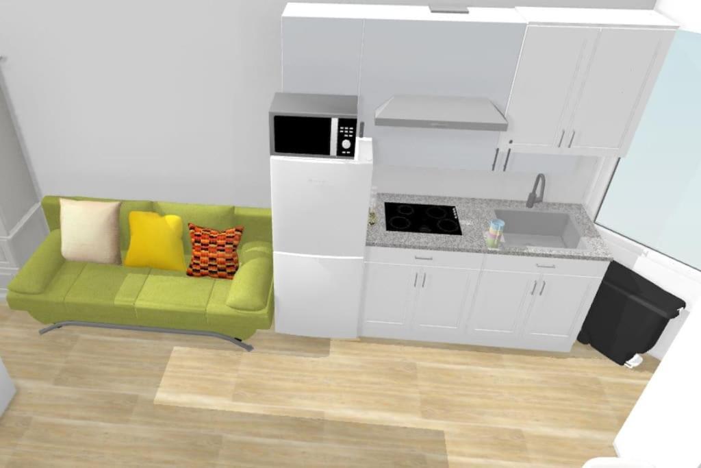 Cozy Aprtment Seaview Dishwasher Лас Палмас де Гран Канария Екстериор снимка