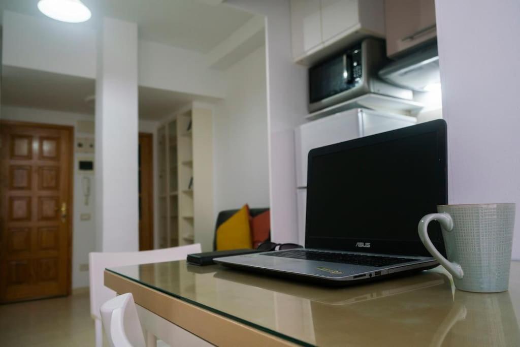 Cozy Aprtment Seaview Dishwasher Лас Палмас де Гран Канария Екстериор снимка