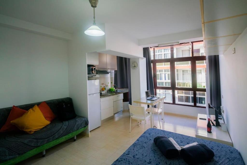 Cozy Aprtment Seaview Dishwasher Лас Палмас де Гран Канария Екстериор снимка