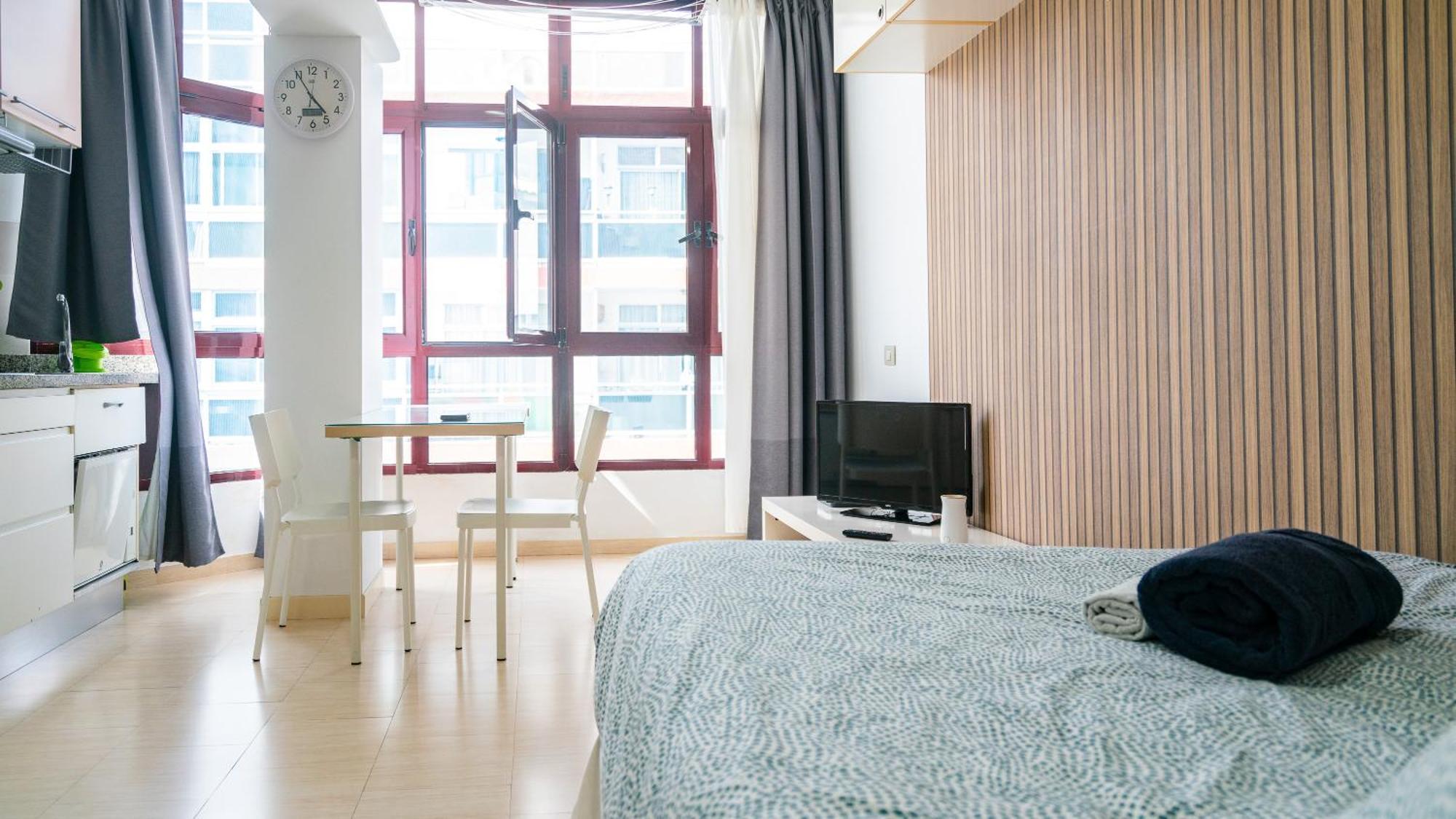 Cozy Aprtment Seaview Dishwasher Лас Палмас де Гран Канария Екстериор снимка